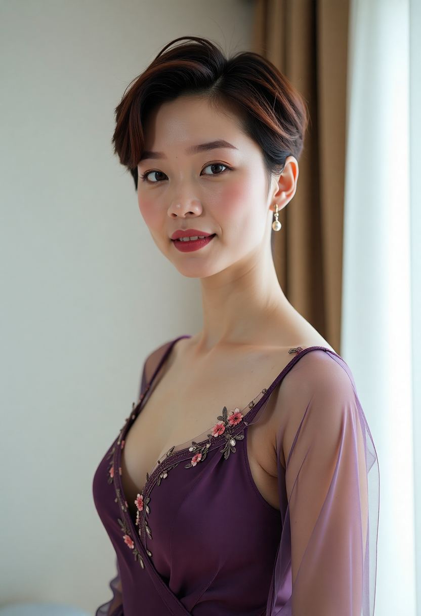 片尾的追逐