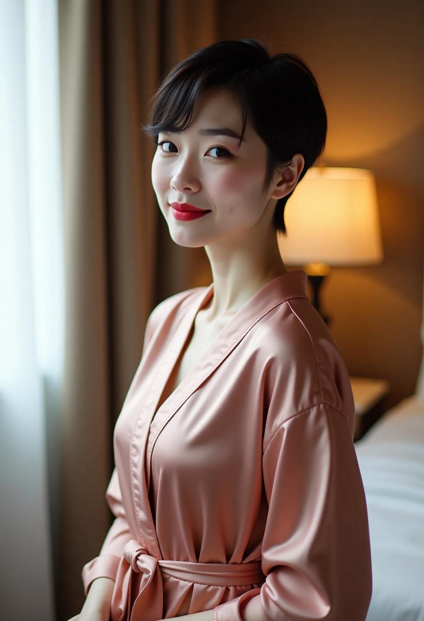 突然的同学