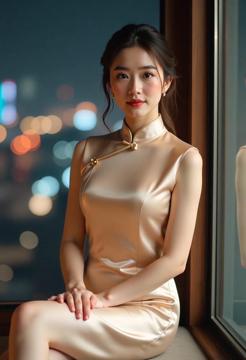 邻集来客海报